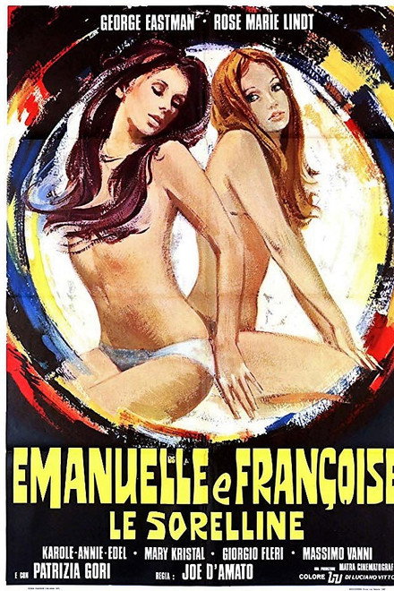 Emanuelle e Françoise (Le sorelline)