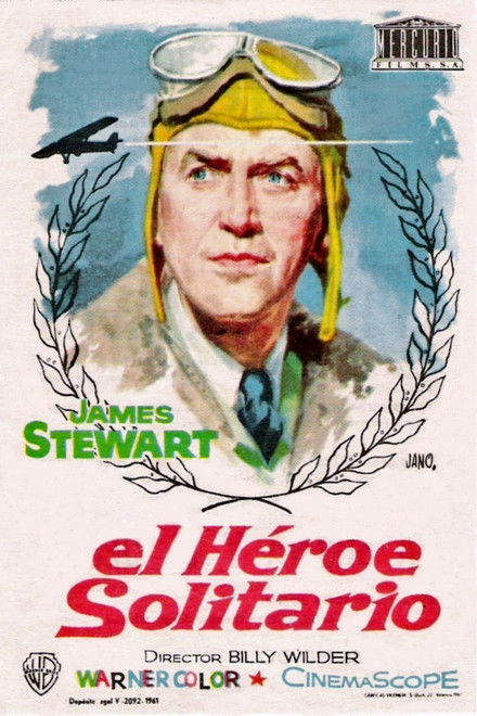 El águila solitaria