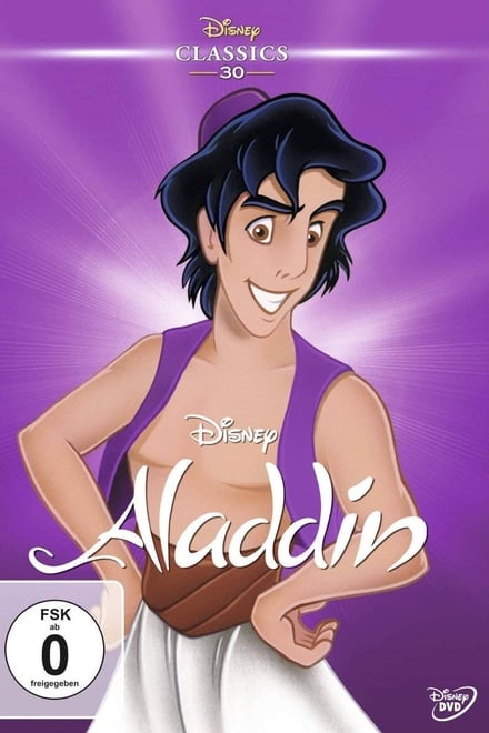 Aladdin - Animation / 1993 / ab 0 Jahre