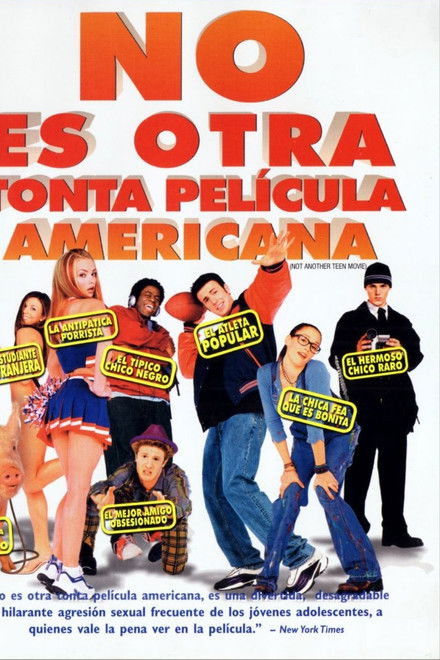 No es otra tonta película americana