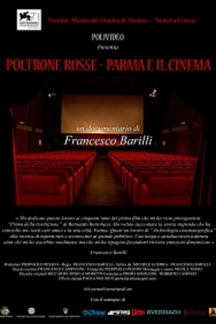Poltrone Rosse - Parma e il cinema
