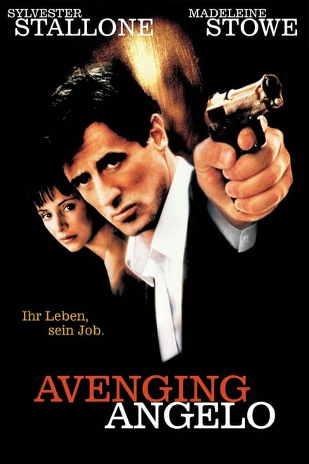 Avenging Angelo - Action / 2004 / ab 12 Jahre
