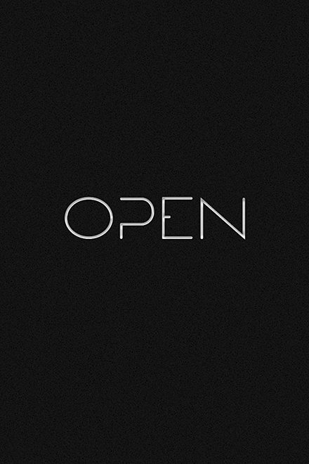 Open