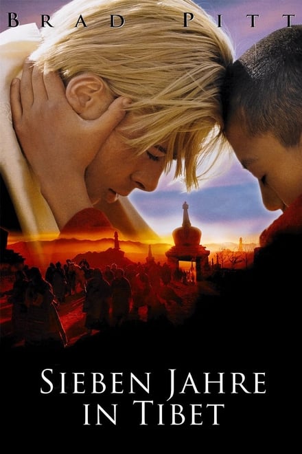 Sieben Jahre in Tibet - Abenteuer / 1997 / ab 12 Jahre