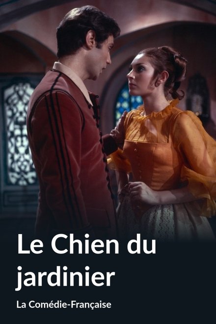 Le chien du jardinier