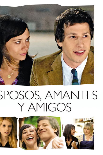 Esposos, amantes y amigos