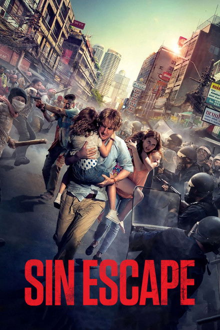 Sin Escape