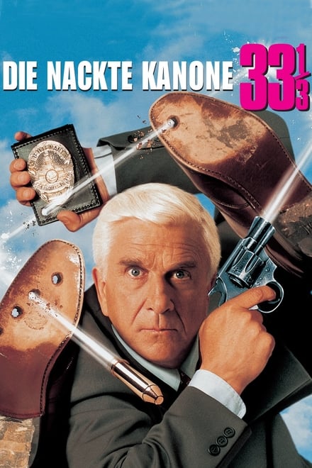 Die nackte Kanone 33⅓ - Komödie / 1994 / ab 12 Jahre