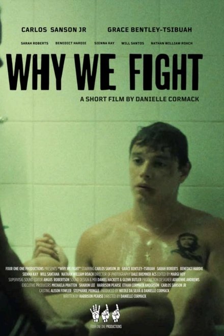Why We Fight