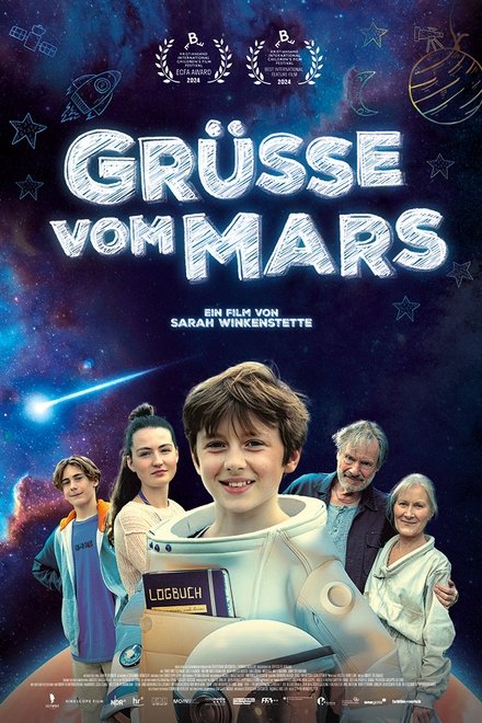 Grüsse vom Mars