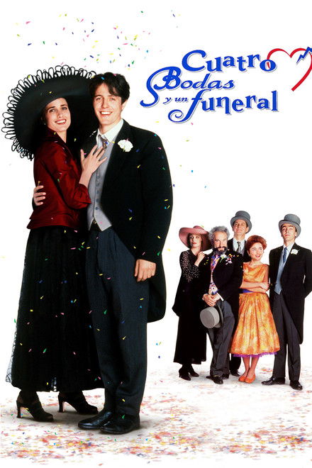 Cuatro bodas y un funeral