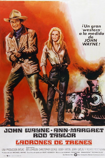 Los Chacales del Oeste