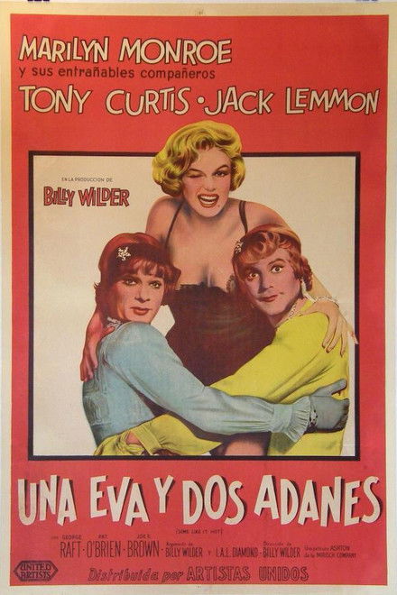 Una Eva y dos Adanes