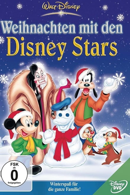 Weihnachten mit den Disney Stars - Animation / 2005 / ab 0 Jahre