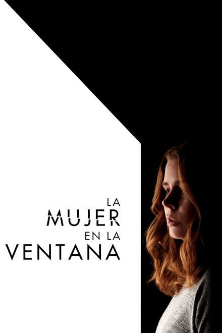 La mujer en la ventana