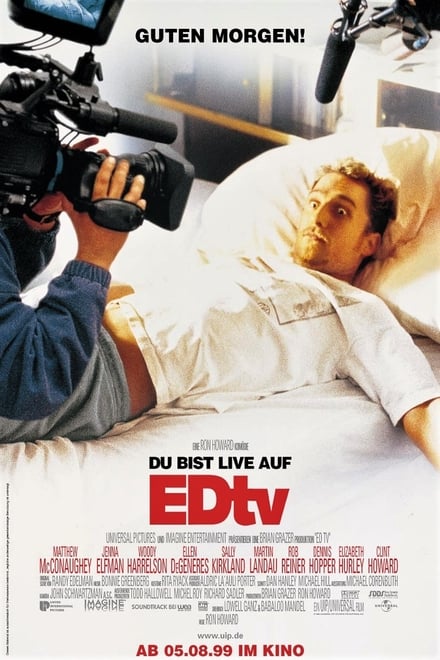EDtv - Komödie / 1999 / ab 12 Jahre