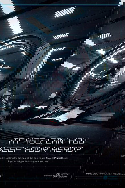 Prometheus: Project Prometheus - Mission