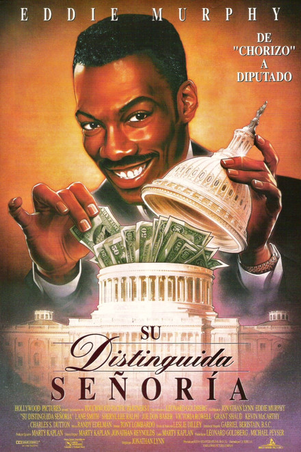 De estafador a senador