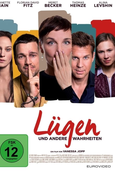 Lügen und andere Wahrheiten - Drama / 2014 / ab 12 Jahre