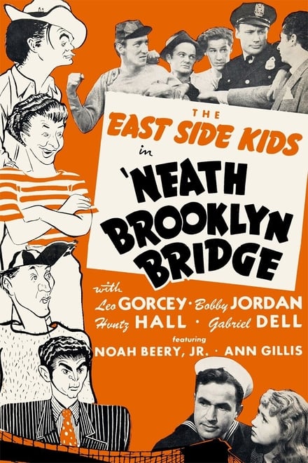 'Neath Brooklyn Bridge
