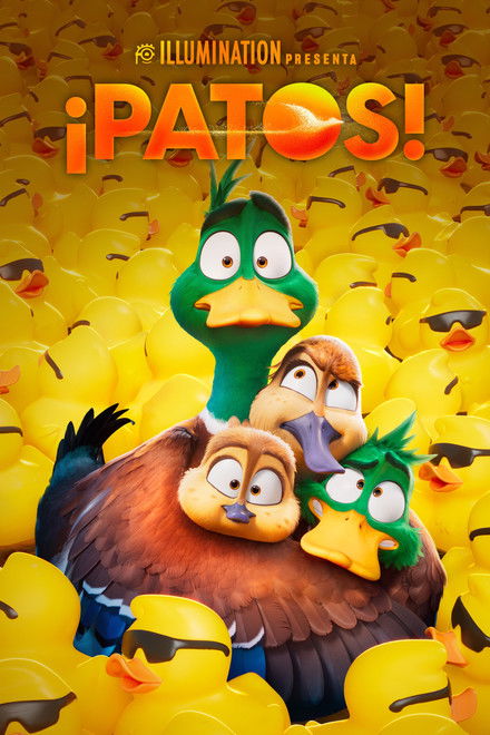 ¡Patos!