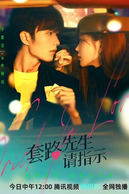 套路先生请指示 / Tao Lu Xian Sheng Qing Zhi Shi