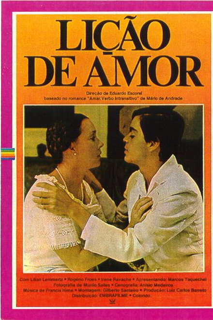 Lição de Amor