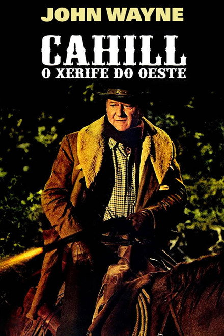 Cahill – O Xerife do Oeste