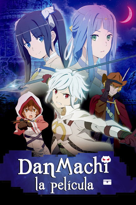 DanMachi: La Flecha de Orión (Arrow of the Orion)