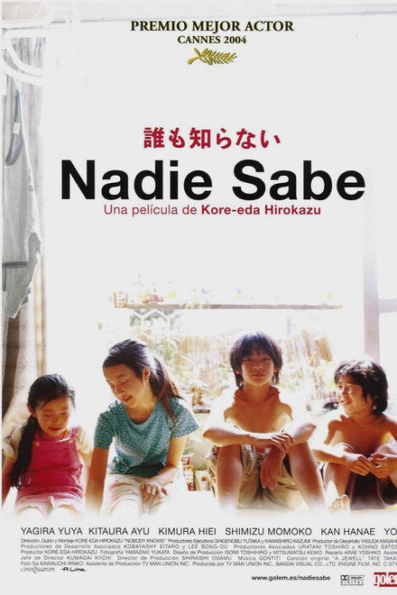 Nadie sabe