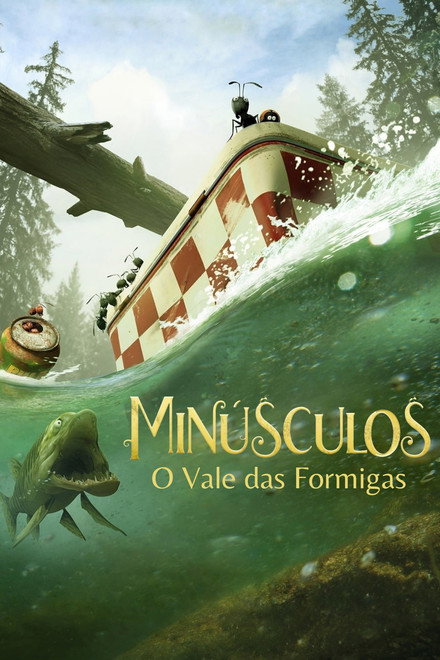Minúsculos: O Filme