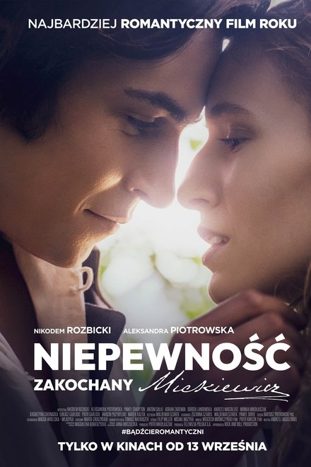 Niepewność. Zakochany Mickiewicz