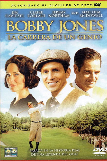 Bobby Jones: Stroke of Genius