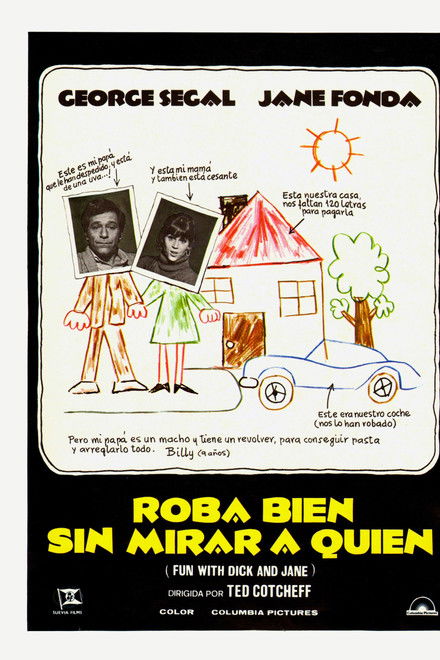 Las locuras de Dick y Jane