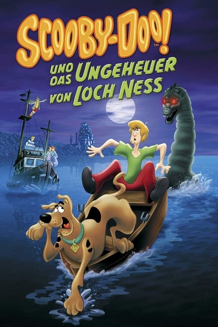 Scooby-Doo! und das Ungeheuer von Loch Ness - Familie / 2004 / ab 6 Jahre