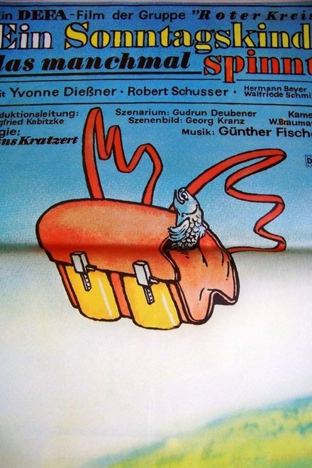 Ein Sonntagskind, das manchmal spinnt