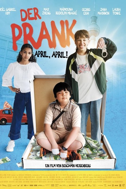 Der Prank - April, April!