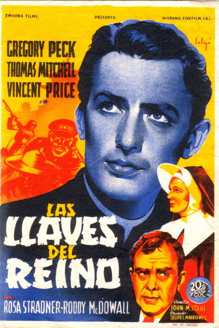 Las llaves del reino