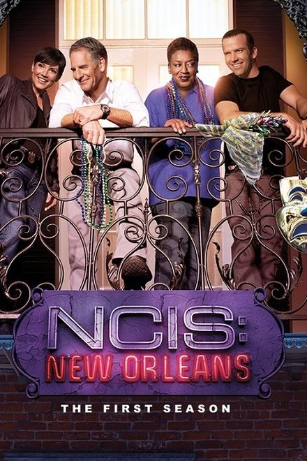 NCIS: Nouvelle-Orléans Saison 1 streaming