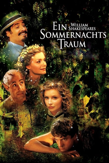 Ein Sommernachtstraum - Fantasy / 1999 / ab 6 Jahre