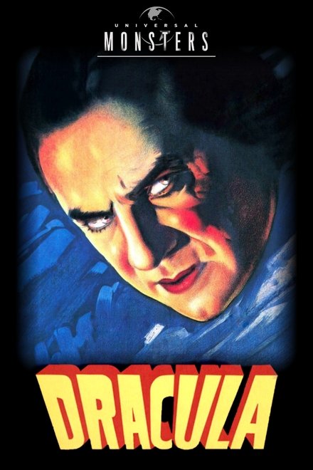 Dracula poster