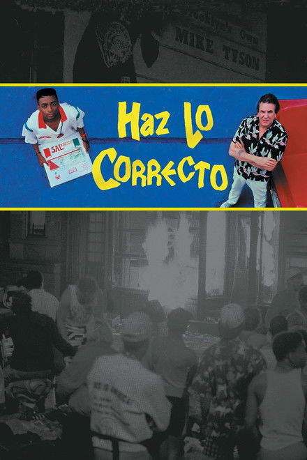 Haz lo correcto
