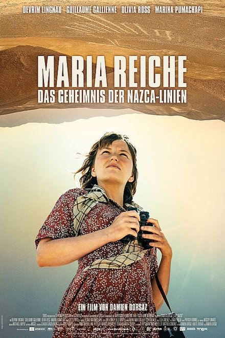 Maria Reiche: Das Geheimnis der Nazca-Linien
