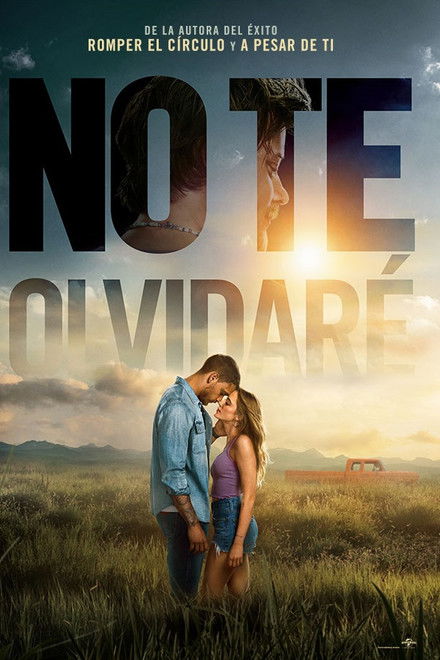 No te olvidaré
