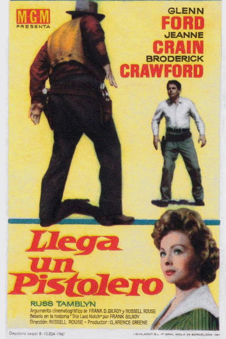 El pistolero invencible