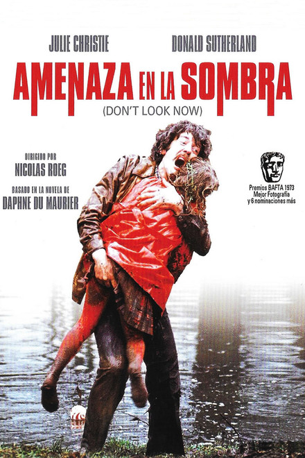 Amenaza en la Sombra