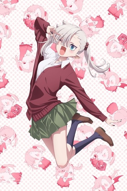 ちゃんと吸えない吸血鬼ちゃん