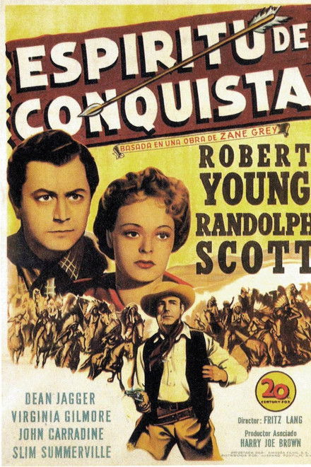 Espíritu de conquista