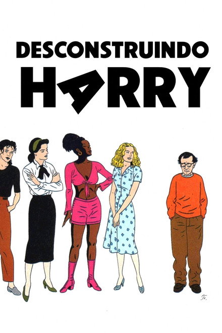 Desconstruindo Harry