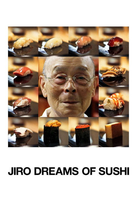 O Sushi dos Sonhos de Jiro